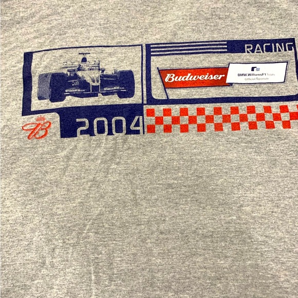 Other - 2/$25 2004 vintage grandprix shirt